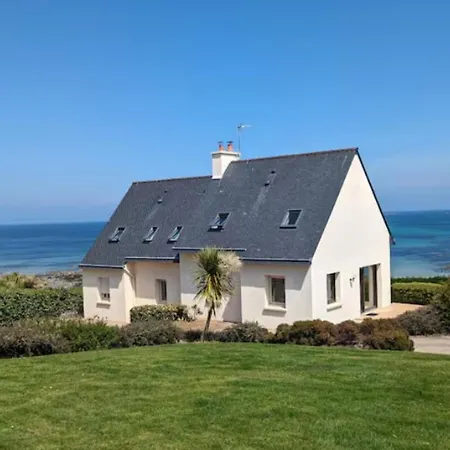 La Maree Haute - Vue Imprenable Saint-Pol-de-Léon